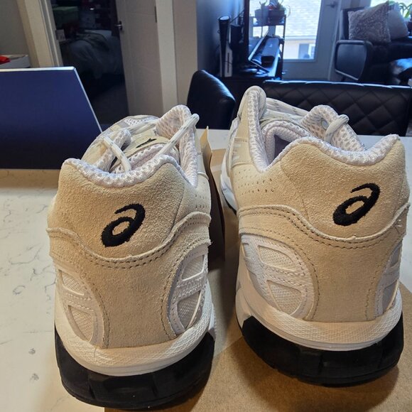 Asics Sportstyle Gel-Sonoma 15-50 White Smoke Grey Running Shoes 1201A438-101 10 - Picture 6 of 12